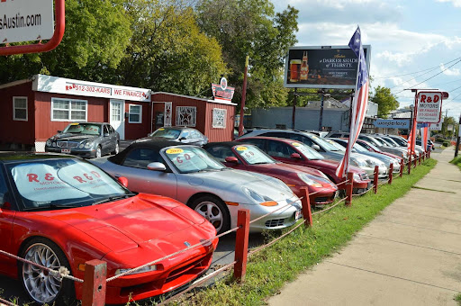 Car Dealer «R & D Motors», reviews and photos, 3421 N Lamar Blvd, Austin, TX 78751, USA
