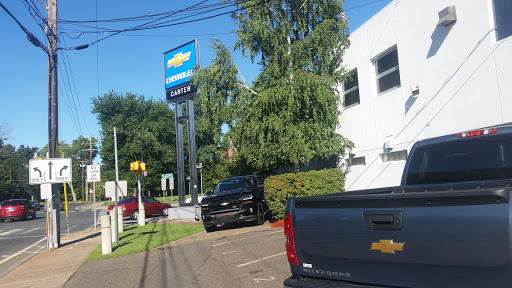Chevrolet Dealer «Carter Chevrolet», reviews and photos, 1229 Main St, Manchester, CT 06040, USA
