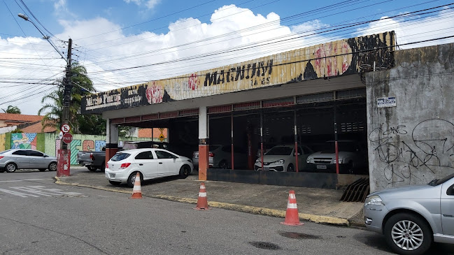 Márcio Pneus e Serviços