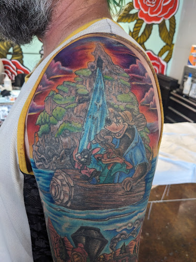 Explore houston tattoo ideas, creative tattoo ideas in Salt Lake City, available at SLC Ink Tattoo Salt Lake City, Utah