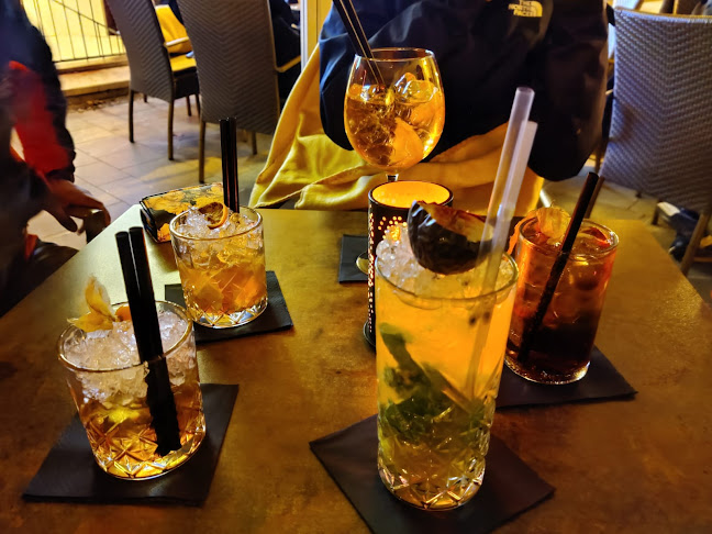 Promenád Cafe & Cocktail Bar - Győr