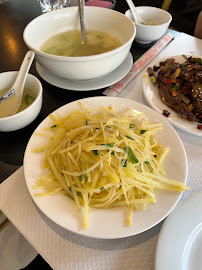 Soupe du Restaurant chinois Pavillon Poissons Vivants à Paris - n°10