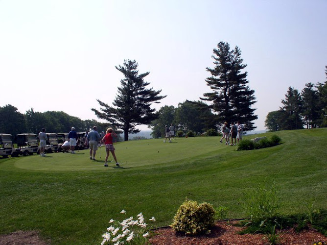 Pine Ridge Country Club