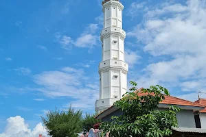 Lighthouse " Mercusuar " Tanjung Baron Rejosari image