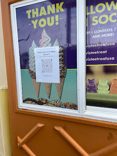 Ice Cream Shop «Twistee Treat Pinellas Park», reviews and photos, 4556 Mainlands Blvd W, Pinellas Park, FL 33782, USA