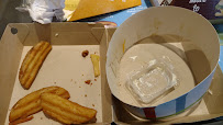 Frite du Restauration rapide McDonald's à Nangis - n°13