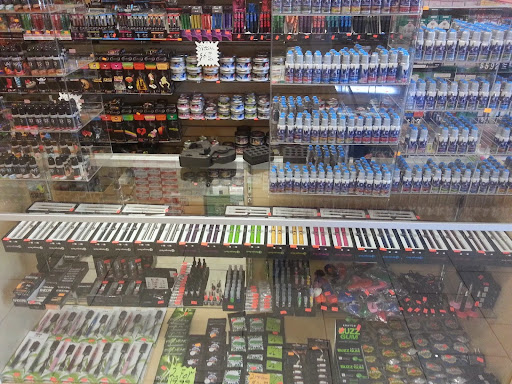 Tobacco Shop «M & I Smoke Shop», reviews and photos, 1239 S Higley Rd #104, Mesa, AZ 85206, USA
