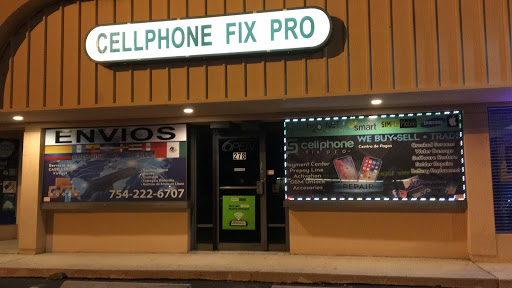 Cell Phone Store «cellphone fix pro», reviews and photos, 230 N State Rd 7, Margate, FL 33063, USA