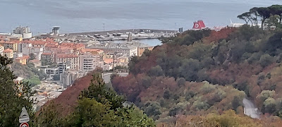 Parking Cardo à Bastia