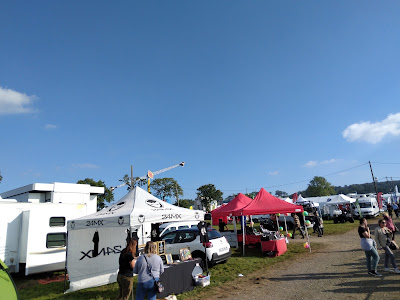 Foire Saint Denis à Montilly-sur-Noireau