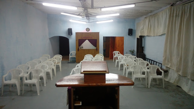 I.P.D.A PASO CARRASCO - Iglesia
