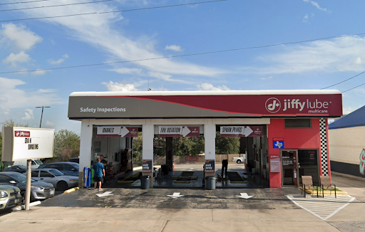 Jiffy Lube