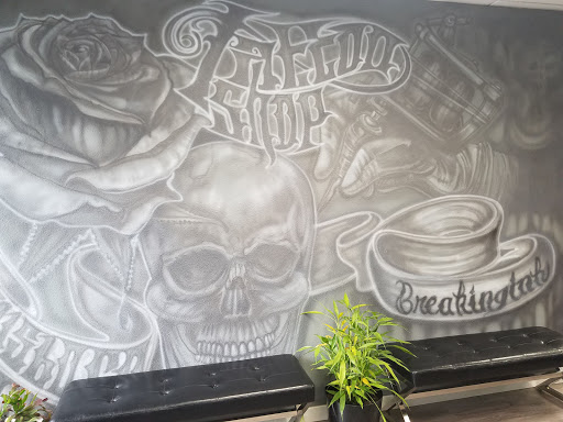 Tattoo Shop «Breaking Ink», reviews and photos, 158 NE 2nd Ave, Hillsboro, OR 97124, USA