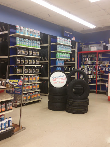 Auto Parts Store «Pep Boys Auto Parts & Service», reviews and photos, 2710 S Cooper St, Arlington, TX 76015, USA