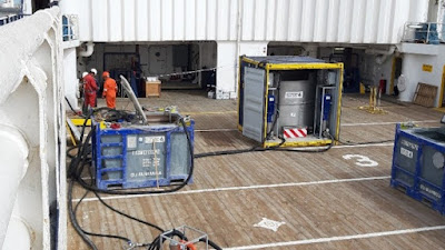 Envirowaste France à Cérilly