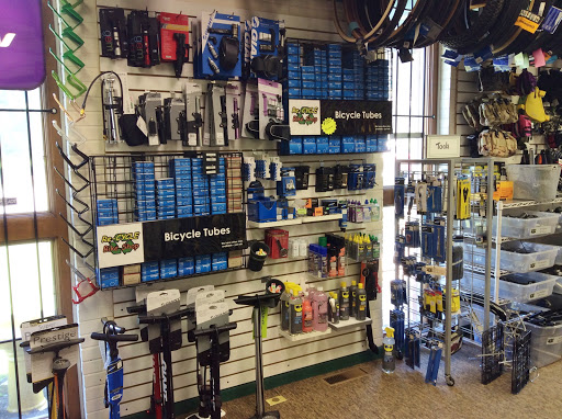 Bicycle Store «Re-CYCLE Bike Shop», reviews and photos, 4701 Center St, Omaha, NE 68106, USA