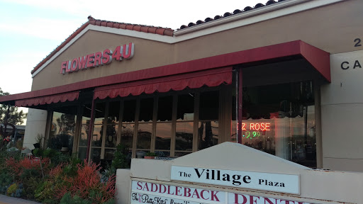 Flowers 4 U, 24012 Avenida De La Carlota A, Laguna Hills, CA 92653, USA, 