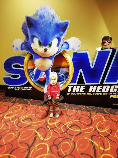 Movie Theater «AMC DINE-IN Southlands 16», reviews and photos, 23955 E Plaza Ave, Aurora, CO 80016, USA