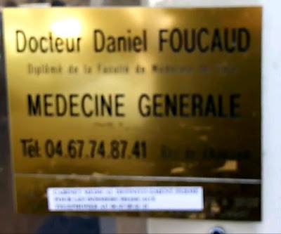Foucaud Daniel à Sète