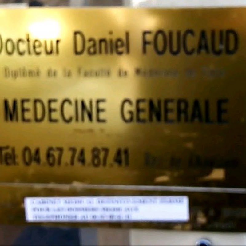 Foucaud Daniel