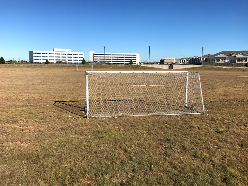 Nolan Ryan Park Soccer Field
