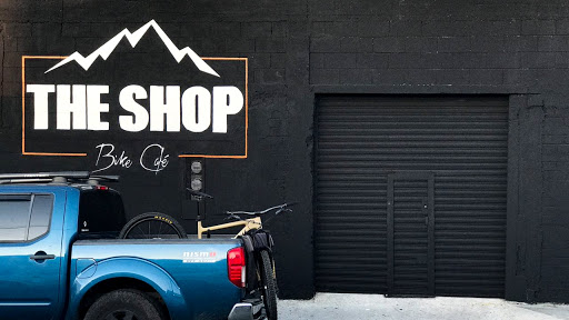 THE SHOP: Bike Café