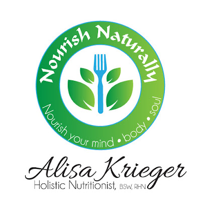 Alisa Krieger, Holistic Nutritionist, RHN