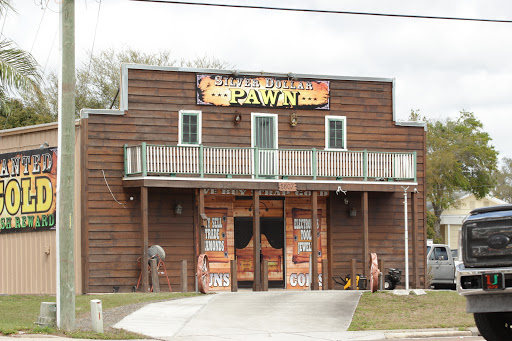 Pawn Shop «Silver Dollar Pawn Inc», reviews and photos, 5607 FL-54, New Port Richey, FL 34652, USA