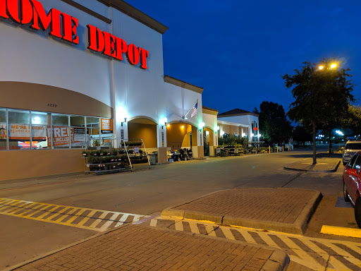 Home Improvement Store «The Home Depot», reviews and photos, 2220 N Coit Rd, Richardson, TX 75080, USA