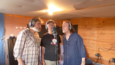 studio musicbox à Mont-Saint-Père