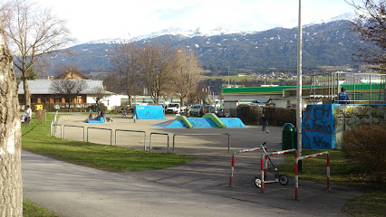 Skatepark Innsbruck Ost