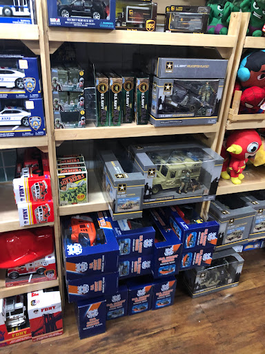 The Zoo Company Toy Store