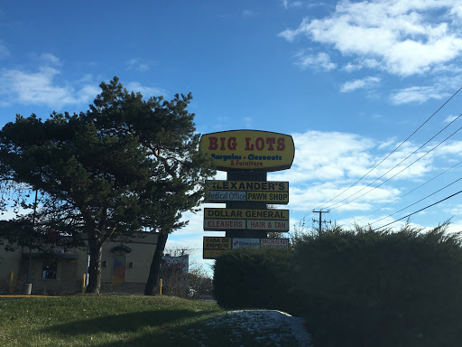 Discount Store «Big Lots», reviews and photos, 400 W Rollins Rd, Round Lake Beach, IL 60073, USA