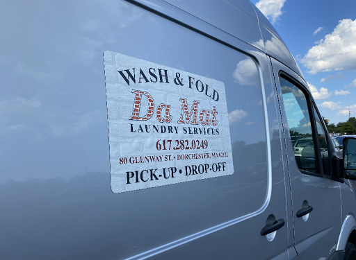 Laundromat «Da Mat Laundry Services Inc», reviews and photos, 80 Glenway St, Dorchester, MA 02121, USA