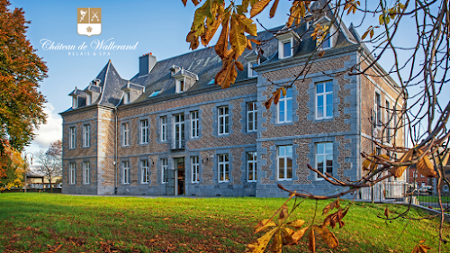 hôtels Le Château de Wallerand Vireux-Wallerand