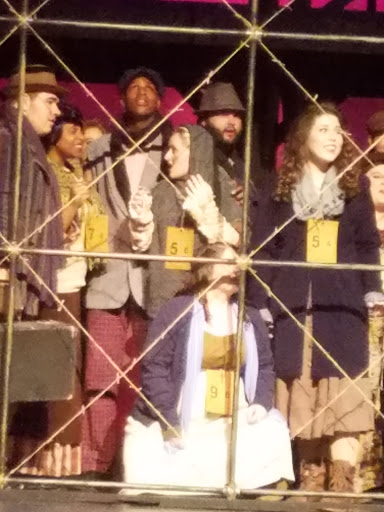 Performing Arts Theater «Dixie Carter Performing Arts Center», reviews and photos, 191 Court Square, Huntingdon, TN 38344, USA