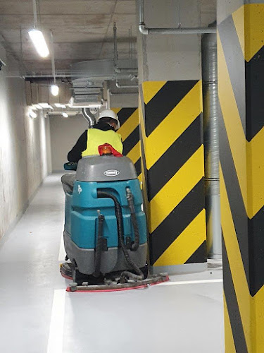 Comentarii opinii despre Seris Cleaning: Usługi Czystości dla Biznesu