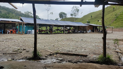 Las tecas - HJ5J+JC, Acandí, Chocó, Colombia