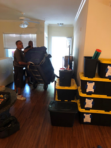 Moving and Storage Service «Cento Family Moving & Storage», reviews and photos, 2578 Clark St #5, Apopka, FL 32703, USA