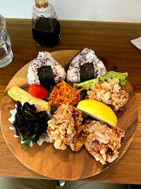 Plats et boissons du Restaurant japonais YuYu Bento à Nice - n°4