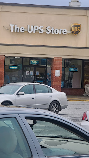 Shipping and Mailing Service «The UPS Store», reviews and photos, 3939 Lavista Rd e, Tucker, GA 30084, USA