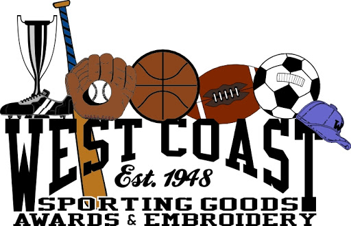 Sporting Goods Store «West Coast Sporting Goods», reviews and photos, 1855 Alvarado St, San Leandro, CA 94577, USA