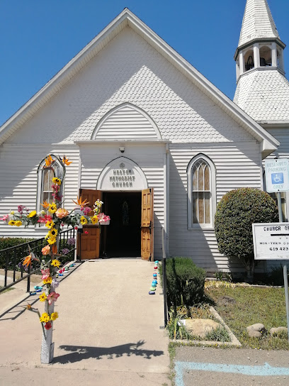 Nestor United Methodist Church