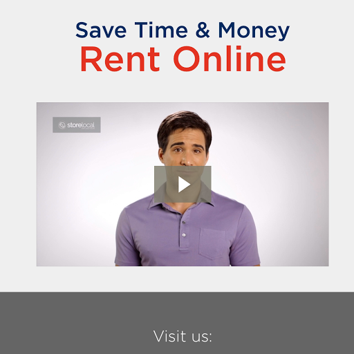 Self-Storage Facility «American Classic Self Storage - Oyster Point», reviews and photos, 300 Bell King Rd, Newport News, VA 23606, USA