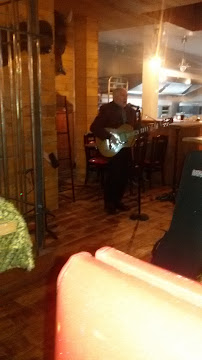 Guitariste du Restaurant américain The Rider Saloon à Marseille - n°2