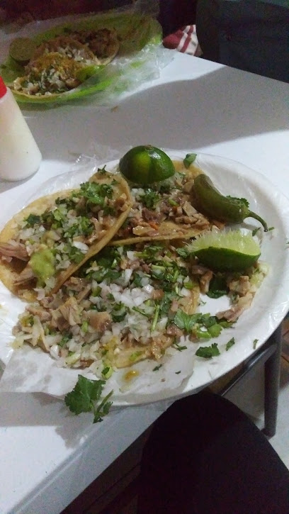 Tacos La Joya - Enrique W. Sánchez, Ferrocarril, 34453 Canatlán, Dgo., Mexico