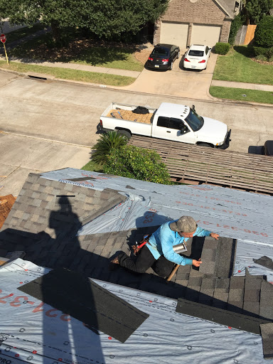 Roofing Contractor «Redemption Roofing», reviews and photos, 902 Houston St, Conroe, TX 77301, USA