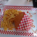 Photo n°2 de l'avis de Gabriella.o fait le 03/01/2022 à 16:57 sur le  Arnold’s American Diner à Bari