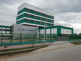 Hospital Regional Minsa II-II Moyobamba