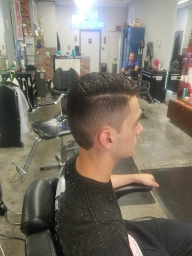 Hair Salon «Azul Hair Salon», reviews and photos, 1138 E Huntington Dr, Duarte, CA 91010, USA